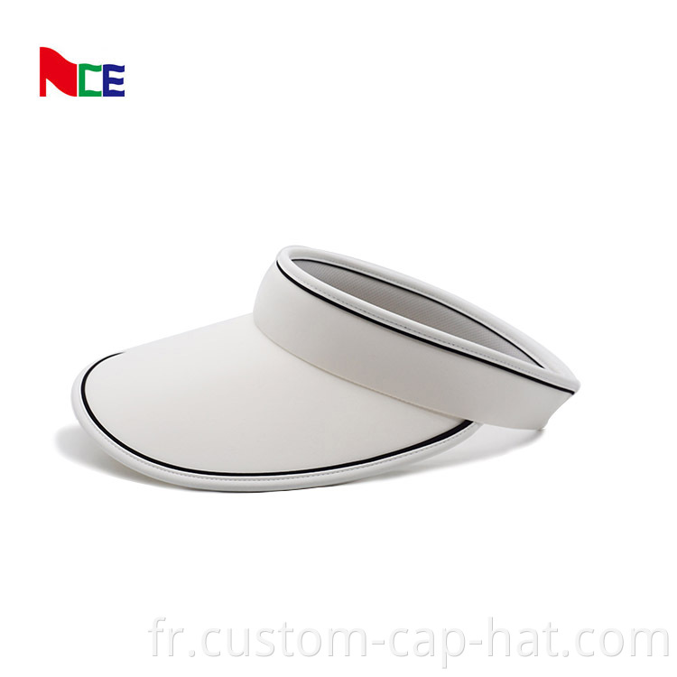 Sun Visor Cap